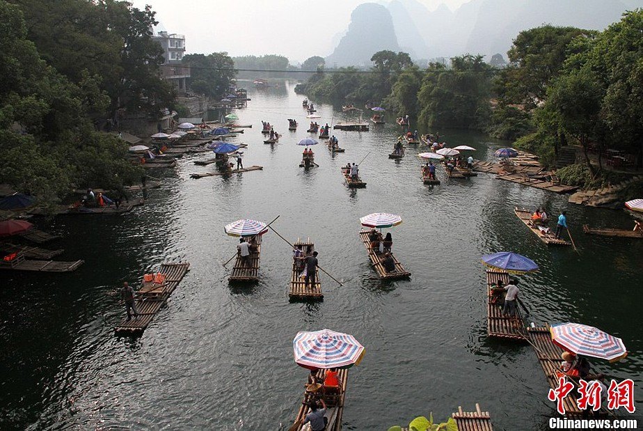 资料图 中新社发 贺振敏 摄