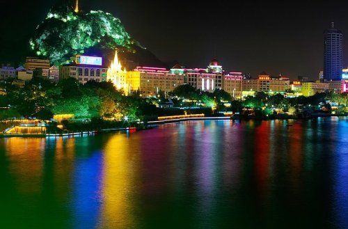 2012大盘点 本年度最伤不起的旅游景点