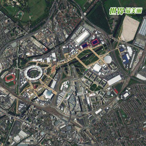 2012年7月23日，英国伦敦的奥运村