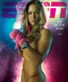 拳击运动员Ronda Rousey