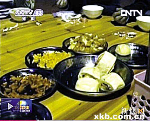“八菜一汤”标准人均不到10元
