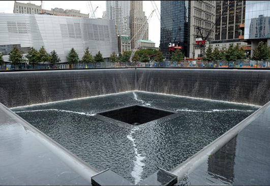 “9·11”国家纪念博物馆（资料图）