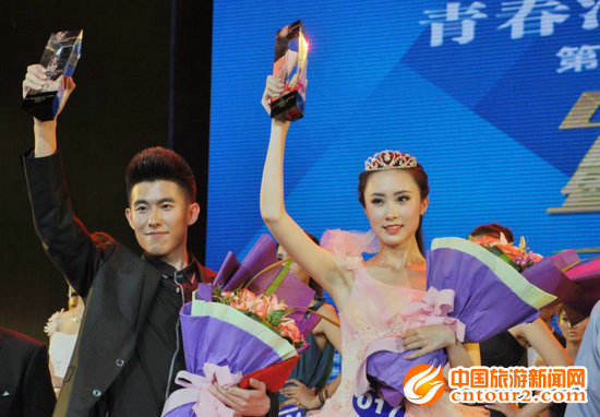 张家界国际职业模特大赛公布最终获奖名单