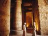 埃及的阿拜多斯，一所阿拜多斯神庙。