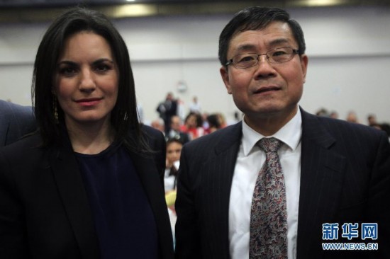 （国际）（3）希腊最大岛屿渴望与中国加强合作