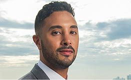 资料图：沙特阿拉伯王子法赫德·阿勒沙特(Fahd al-Saud)