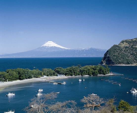 日本第17处世界遗产！富士山巡礼之路