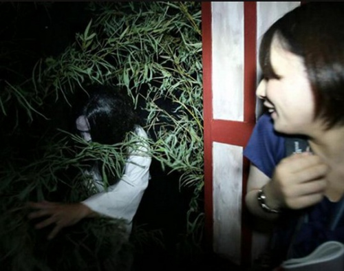 无处不在的“惊吓”