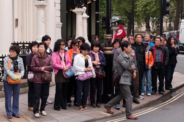 中国旅游团具备极高消费能力却为何不受待见?