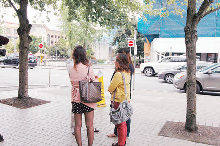 行程争执不满服务加拿大华裔游客投诉遭导游辱骂