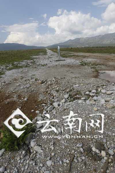 “白色伤痕”扎眼