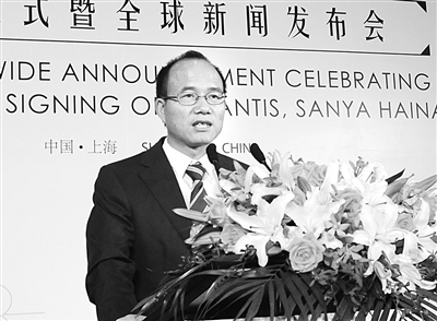 昨日，复星集团董事长郭广昌在三亚亚特兰蒂斯发布会上称，三亚不缺酒店，一站式度假酒店还是缺的。