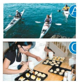 在英国可以学习各种短期培训课程