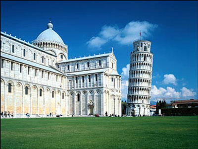 比萨斜塔（资料图）