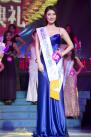 11月10日，2013环球旅游小姐国际大赛重庆赛区举行总决赛，冠军10号选手岳丹阳同时获得“最佳气质奖”。