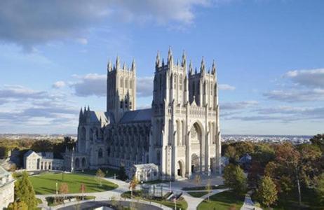 美国国家大教堂入不敷出将从明年起征收门票费