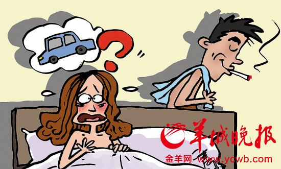 广州专车“性侵”案陷罗生门:女子称遭性侵 司机不承认