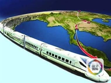 中泰铁路项目拿下3年后通车 拟签政府间框架协议