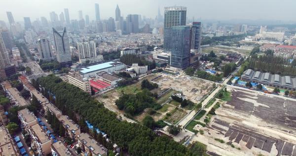 南京明皇宫遗址遭商业开发 考古结果9年秘而不宣
