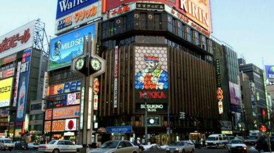 中国人在日本殴打店员 日本网友怪安倍放宽签证