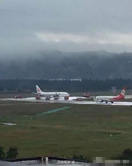 福航飞机遭误喷损失2000万美元 已启动索赔