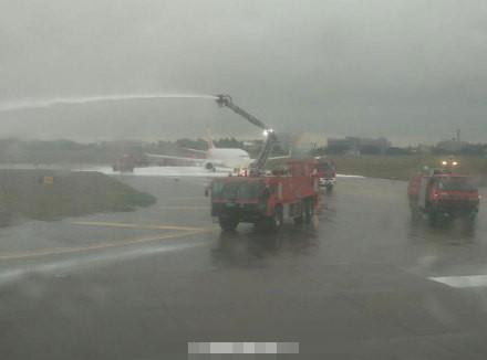 福航飞机遭误喷损失2000万美元 已启动索赔