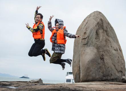 平潭牵手《你好！菜鸟》  综艺＋旅游再掀浪潮