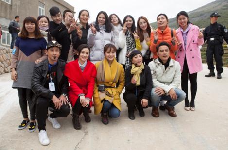 平潭牵手《你好！菜鸟》  综艺＋旅游再掀浪潮