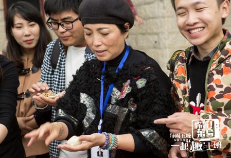 平潭牵手《你好！菜鸟》  综艺＋旅游再掀浪潮