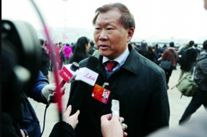 王梦恕：高铁没必要装WiFi 看风景多好