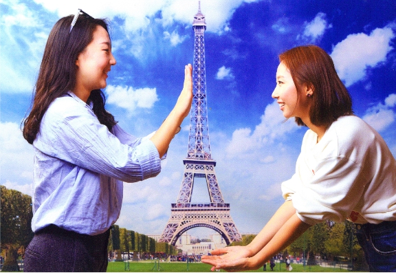 创意贴出来,为旅行加点料!——玩转PIXMA空降冰城