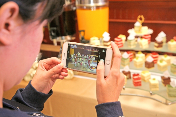 创意贴出来,为旅行加点料!——玩转PIXMA空降冰城