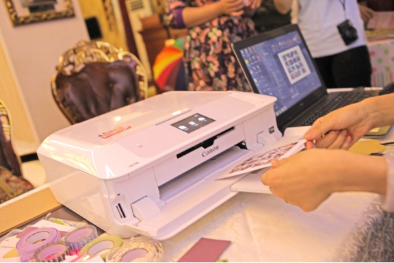 创意贴出来,为旅行加点料!——玩转PIXMA空降冰城