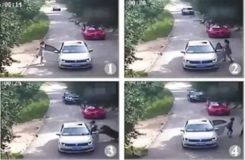 10月12日,在事发近三个月后,赵女士首度公开露面,在接受北京青年报记者采访时,赵女士称,当时她并不是因为在车里跟丈夫吵架后暴怒下车,而是因为自己开车有点累,于是跟丈夫换着开,由于丈夫是新手,车子开开停停,导致自己晕车厉害,在事发地点他们误以为到了安全区,这才下车打算跟丈夫换着开,但是没想到随后发生惨剧。