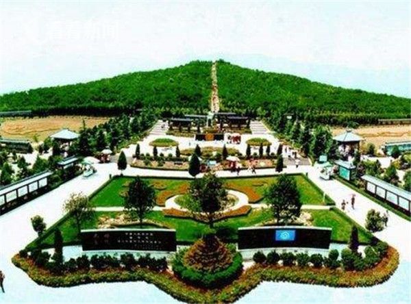 溯源秦皇陵:过度演绎的历史