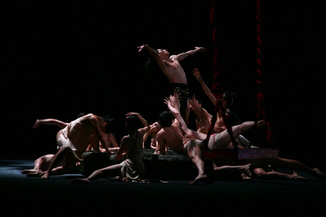 北京当代芭蕾舞团《霾》门票、价格及详情
