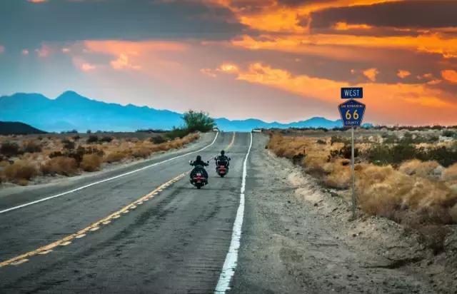 G7京新高速公路 美景连美国66号公路都嫉妒