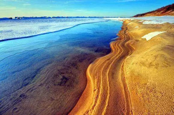 G7京新高速公路 美景连美国66号公路都嫉妒