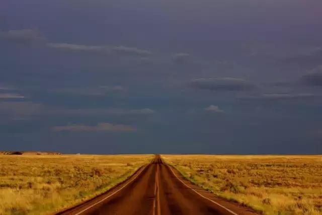 G7京新高速公路 美景连美国66号公路都嫉妒