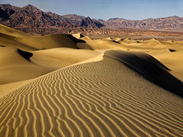 G7京新高速公路 美景连美国66号公路都嫉妒