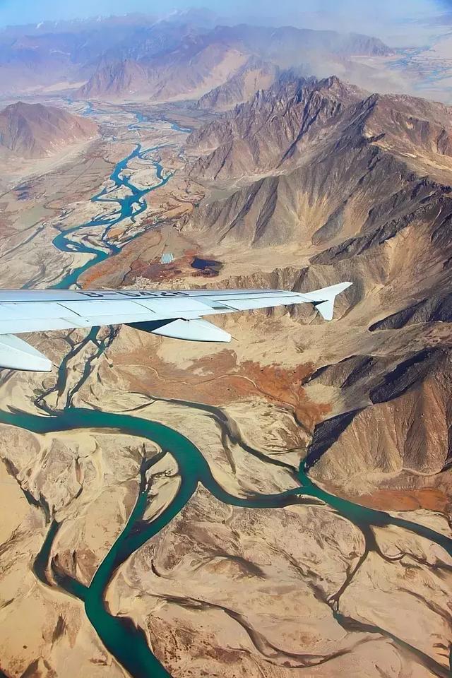 G7京新高速公路 美景连美国66号公路都嫉妒