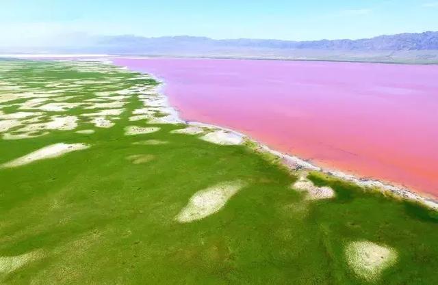 G7京新高速公路 美景连美国66号公路都嫉妒