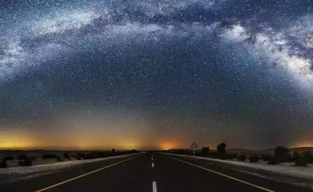 G7京新高速公路 美景连美国66号公路都嫉妒