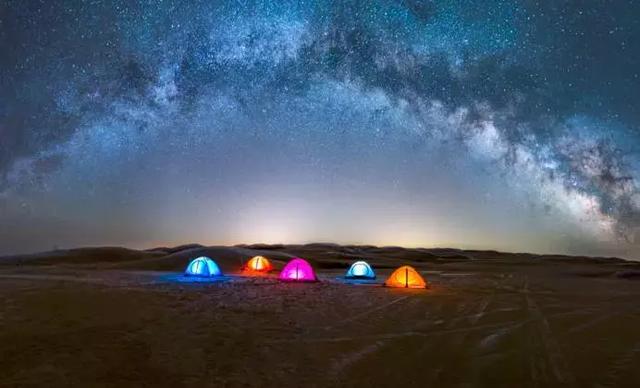 G7京新高速公路 美景连美国66号公路都嫉妒