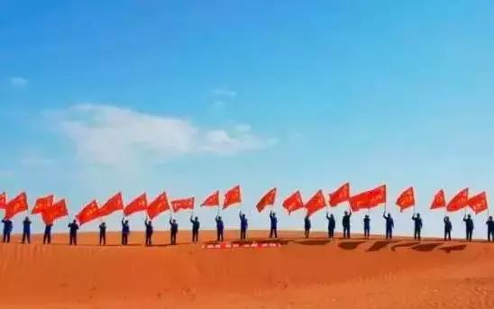 G7京新高速公路 美景连美国66号公路都嫉妒