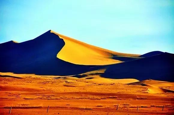 G7京新高速公路 美景连美国66号公路都嫉妒