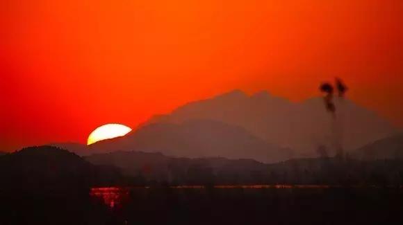 G7京新高速公路 美景连美国66号公路都嫉妒