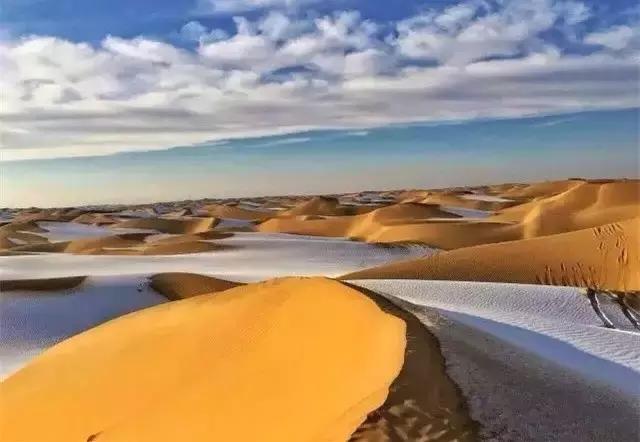 G7京新高速公路 美景连美国66号公路都嫉妒