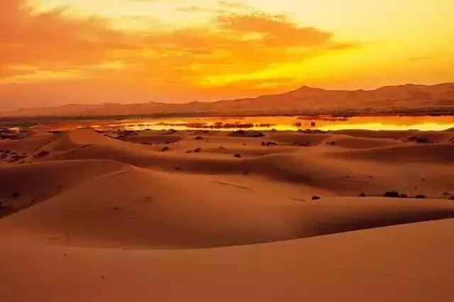 G7京新高速公路 美景连美国66号公路都嫉妒