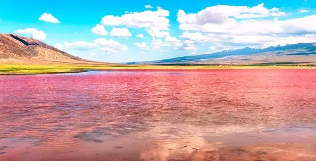 G7京新高速公路 美景连美国66号公路都嫉妒